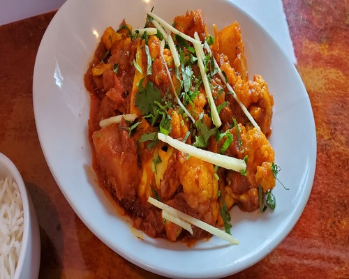 Dusmesh Restaurant
