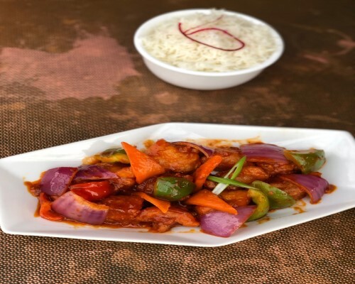 Dusmesh Restaurant