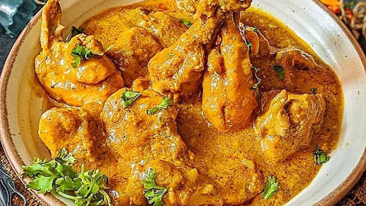 How to Make Chicken Shahi Korma – A Royal Indian Delight