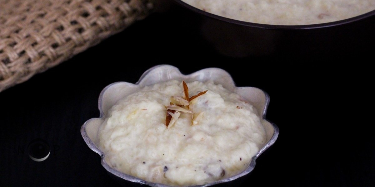 Kheer (Rice Pudding) – The Traditional Indian Dessert of Comfort and Celebration