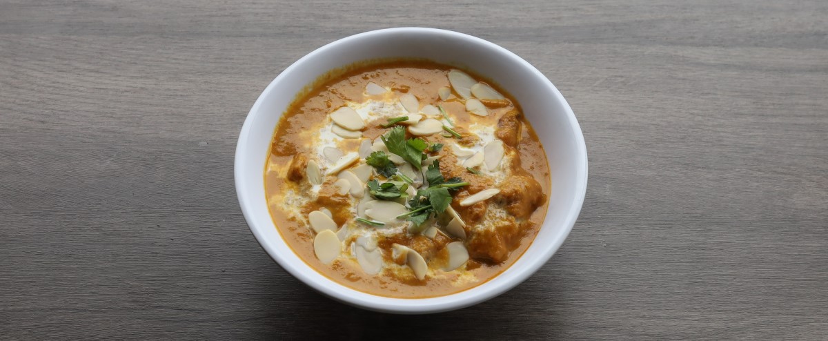 Chicken Makhani Recipe – Creamy Indian Butter Chicken Curry