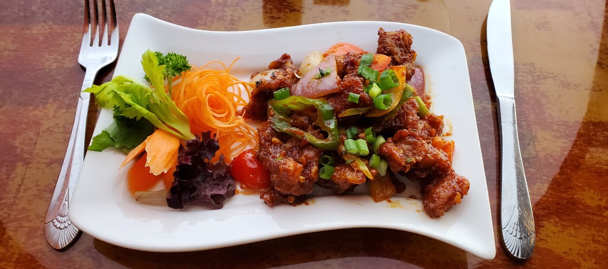 Chilli Chicken Recipe – Spicy Indo-Chinese Delight