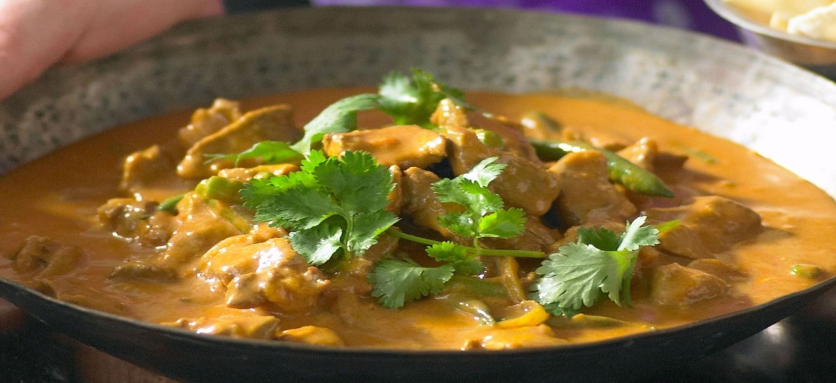 Authentic Lamb Korma Recipe – Creamy, Rich & Flavorful