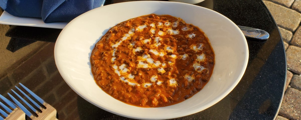 Authentic Dal Makhani – Creamy Indian Lentil Curry